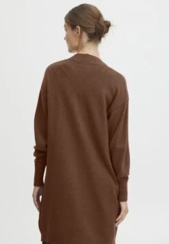 OXMO OxritianaCardiganBrunette Melange Donna Maglieria 1OX21I02E-O11 8 OXMO OxritianaCardiganBrunette Melange Donna Maglieria 1OX21I02E-O11 -Zalando outlet d10b27a0163c41bea1a9dc208b3b206e