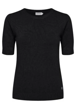 OXMO Oxhelin - T-Shirt Basic - Black -Zalando outlet d1275a8e6ed34614a3ff4ca6dd0ffa5a