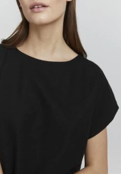 OXMO ArnoraCamicettaBlack Donna T-shirt E Top 1OX21E00I-Q11 -Zalando outlet d164ecbdf1c4420292afacdb80b3566d