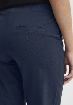 OXMO OxodettePantaloni SportiviIndigo Blue Donna Pantaloni 1OX21A016-K11 -Zalando outlet d18f8f403b40448b9d1b4f73eb558822