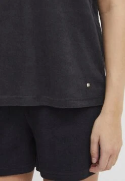 OXMO OxfrikaT-Shirt BasicBlack Donna T-shirt E Top 1OX21D01G-Q11 -Zalando outlet d1ce70fcdd464505aaac7a3c871dd207