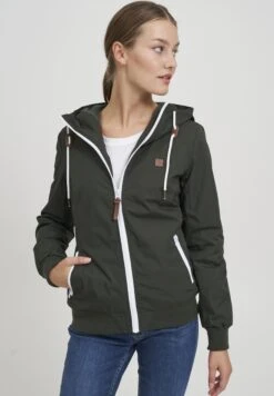 OXMO OxtilaGiacca Da Mezza StagioneClimb Ivy Donna Giacche E Blazer 1OX21U00J-C12