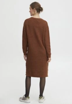 OXMO OxmilikaAbito In MagliaBrunette Donna Vestiti 1OX21C012-O11 -Zalando outlet d208c12eb7bb493082172b05f37ec8dd