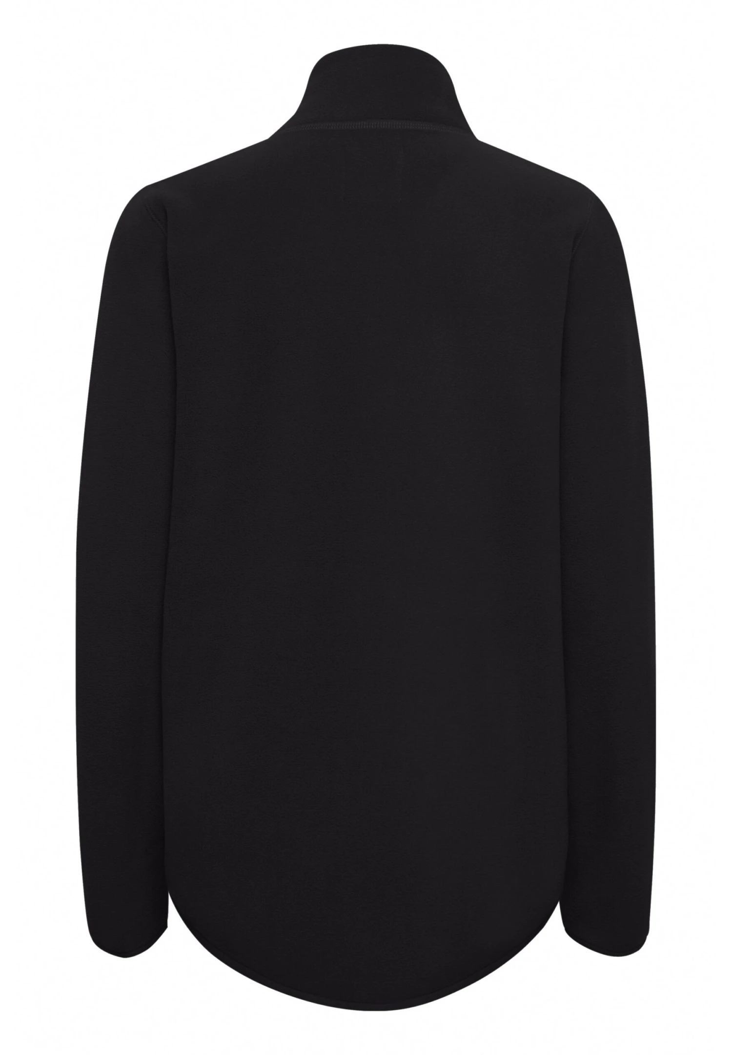 OXMO OxnymfeGiacca In PileBlack Donna Felpe 1OX21G01C-Q11 8 OXMO OxnymfeGiacca In PileBlack Donna Felpe 1OX21G01C-Q11 - immagine 8