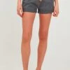 OXMO OxchanettShortsDark Grey Donna Shorts 1OX21S003-C11