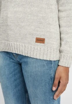OXMO Oxphilicita - Maglione - Lig Grey M -Zalando outlet d25c028125524e7492c96fe388d5e4d6