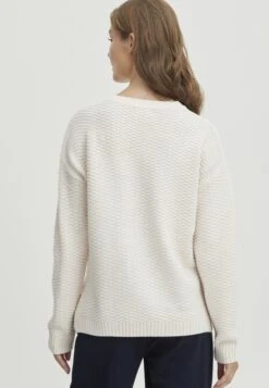 OXMO Oxmilla - Maglione - Birch -Zalando outlet d261dc34b6864d64abe8678803011675