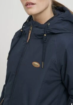 OXMO OxteklaGiacca Da Mezza StagioneTotal Eclipse Donna Giacche E Blazer 1OX21G00V-K11 -Zalando outlet d26fea8251c64e059fa765df88f26ffc