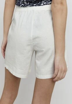 OXMO Shorts - Off White -Zalando outlet d2cc2457c03a452bb0be8dc8f8ac445c