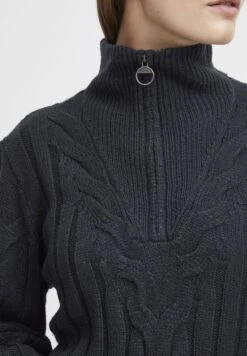 OXMO Oxotilly - Maglione - Total Eclipse -Zalando outlet d313e9a4c3d44b9181cb1ca5799b077d