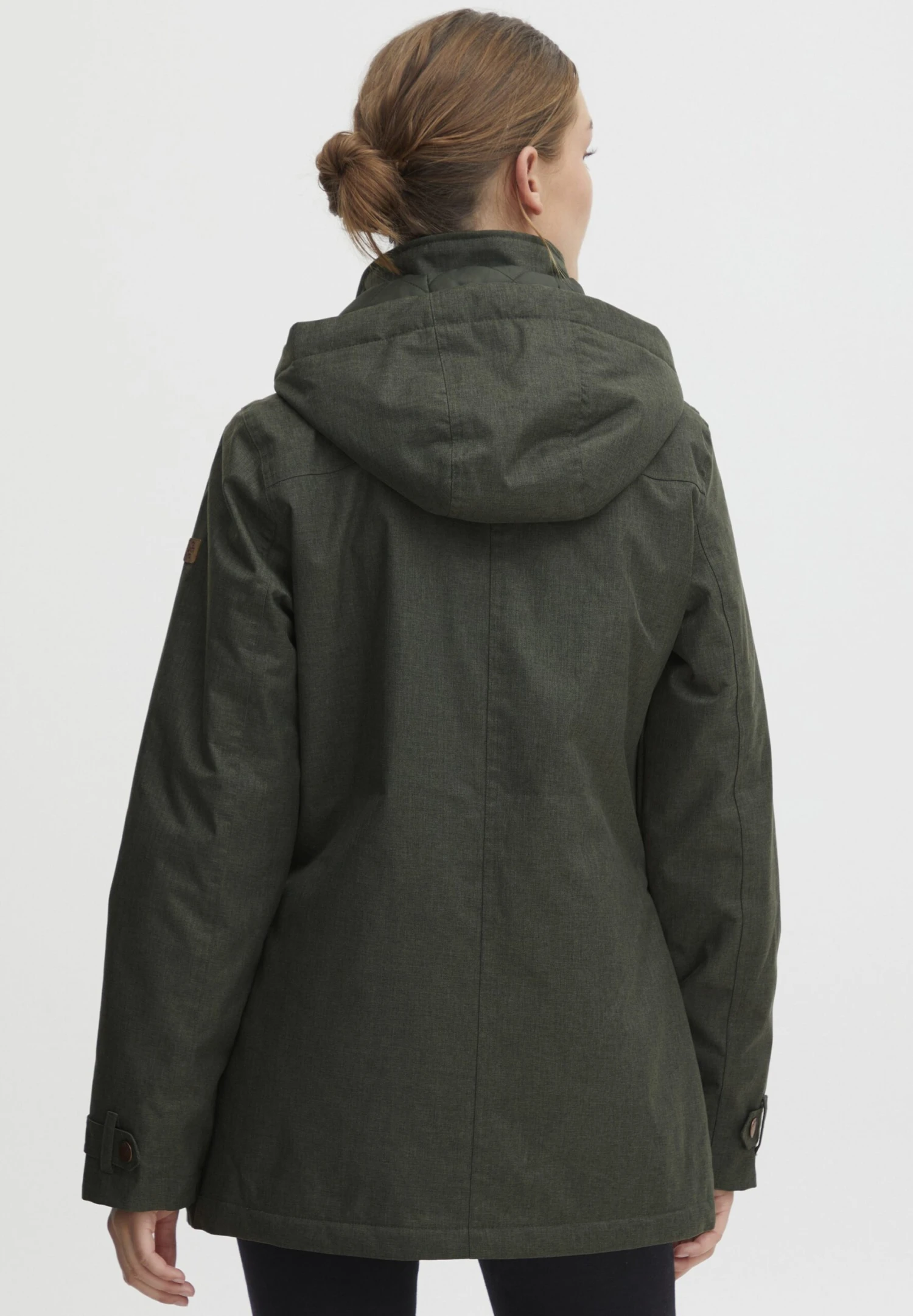 OXMO OxbrookeCappotto InvernaleClimb Ivy Donna Cappotti 1OX21U00S-C12 3 OXMO OxbrookeCappotto InvernaleClimb Ivy Donna Cappotti 1OX21U00S-C12 - immagine 3