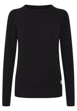 OXMO OxmariaMaglioneBlack Donna Maglieria 1OX21I023-Q11 -Zalando outlet d3988f522a564f37bd7eb9633adaa4ef