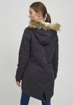 OXMO Oxanna - Parka - Dark Grey -Zalando outlet d3b794a65d7040c1b2d0469a95f59c40