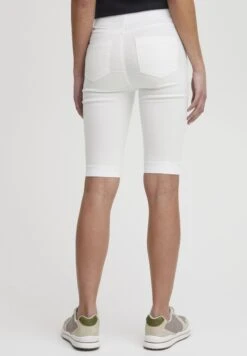 OXMO OxditrineShortsOptical White Donna Shorts 1OX21S00H-A11 -Zalando outlet d3c915a5fdc645cd93a7fc0e9b4f3004