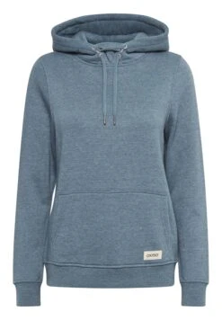 OXMO OxowenaFelpa Con CappuccioGoblin Blue Melange Donna Felpe 1OX21J00L-K13 -Zalando outlet d3f1c36551364de58db8cde41ead2dc5