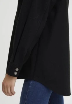 OXMO ValenCardiganBlack Donna Maglieria 1OX21I02B-Q11 -Zalando outlet d46ab086750541d9bd81198176269486