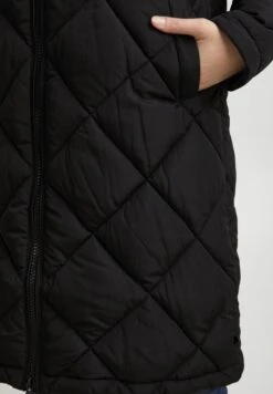 OXMO OxstancaCappotto InvernaleBlack Donna Cappotti 1OX21U01A-Q11 9 OXMO OxstancaCappotto InvernaleBlack Donna Cappotti 1OX21U01A-Q11 -Zalando outlet d46eab4e20e043f09d6a834c70e1a525