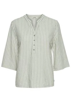 OXMO OxaneaCamicettaSeagrass Mix Donna Camicie E Bluse 1OX21E00J-C11 -Zalando outlet d477723610734173922a1ee2204b811d