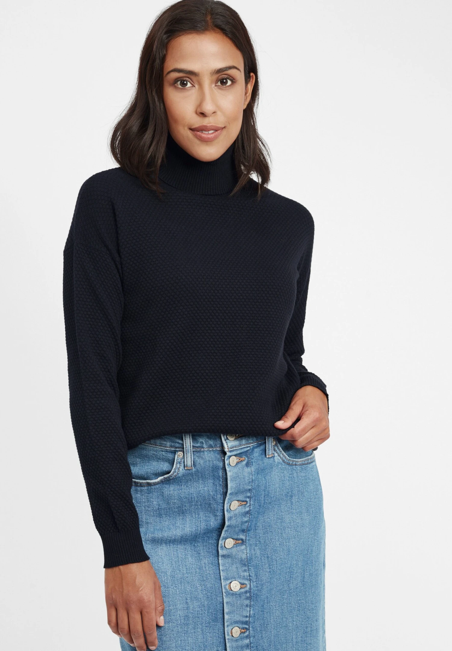 OXMO Oxsina - Maglione - Insignia B 1 OXMO Oxsina - Maglione - Insignia B