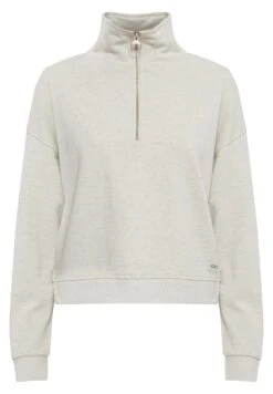 OXMO OxgretheMaglioneOyster Grey Melange Donna Maglieria 1OX21I01W-C11 11 OXMO OxgretheMaglioneOyster Grey Melange Donna Maglieria 1OX21I01W-C11 -Zalando outlet d48c68354824476a901bd601d6f88d8b