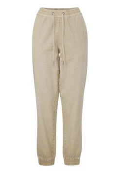 OXMO Oxtallualah - Pantaloni Sportivi - Cement -Zalando outlet d4ab639c69994d999e640a8c7795a7e6