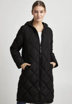 OXMO OxstancaCappotto InvernaleBlack Donna Cappotti 1OX21U01A-Q11