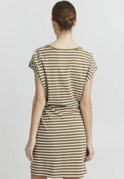 OXMO Stilla - Vestito Di Maglina - Kelp -Zalando outlet d4b67e0d6d0d4f2c885ab26828a78f71