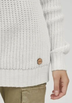 OXMO OxnannaMaglioneCloud Dancer Donna Maglieria 1OX21I01X-A11 -Zalando outlet d4db940873b54261ae0138d3ec34e584