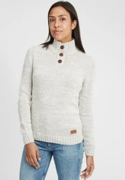 OXMO Oxphilicita - Maglione - Lig Grey M