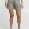 OXMO Wim - Shorts - Seagrass