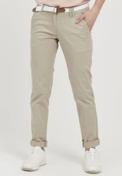 OXMO OxchakiraChinoSimple Tau Donna Pantaloni 1OX21A00F-B11