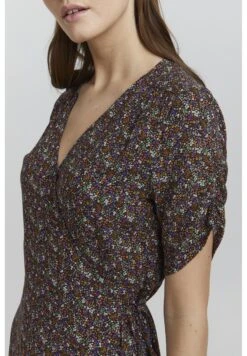 OXMO OxemblaVestito EstivoBurnt Orange Mix Donna Vestiti 1OX21C00X-T11 -Zalando outlet d542e5fe02a349c4b6b7d2f552bfec74