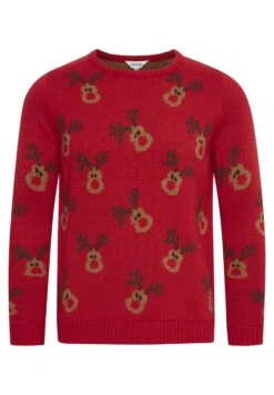 OXMO OxchristelMaglioneChinese Red Donna Maglieria 1OX21I01R-G11 11 OXMO OxchristelMaglioneChinese Red Donna Maglieria 1OX21I01R-G11 -Zalando outlet d597844019ba4bcb9b04ef7a5ad1ae7c