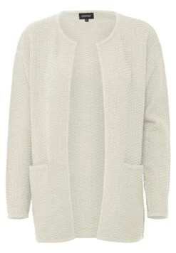 OXMO Oxmiline - Cardigan - Birch -Zalando outlet d65d0cc5ae6d44c4bc066c69ff5e3502