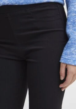 OXMO Oxkeily - Jeggings - Black -Zalando outlet d67d5851de6f4ccea7571f342cb5c094