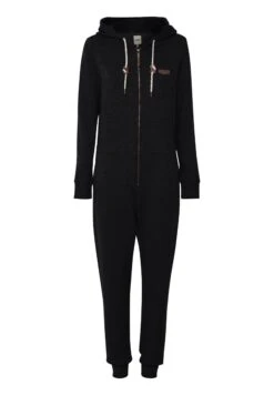 OXMO Oxova - Tuta Jumpsuit - Black 11 OXMO Oxova - Tuta Jumpsuit - Black -Zalando outlet d6bf501c790043a696d524bf848032d1