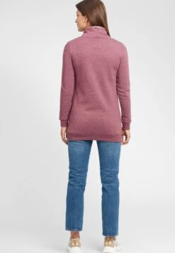 OXMO Oxvilma - Felpa - Wine Red M -Zalando outlet d6c5dfd1cc204a61ad22f2b7b7a7548e