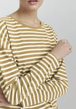 OXMO Maglietta A Manica LungaKelp Donna T-shirt E Top 1OX21D019-B11 -Zalando outlet d6e06bb0080049638cb5cda218532a29