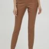 OXMO Pauline - Pantaloni - Toffee
