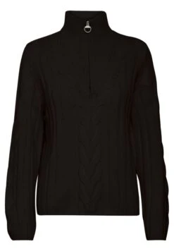 OXMO Oxotilly - Maglione - Black -Zalando outlet d73b798969744f17b27186e8f6a8fcf1