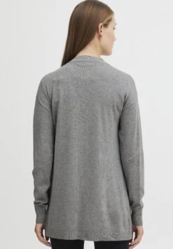 OXMO OxkatCardiganMid Grey Melange Donna Maglieria 1OX21I02S-C11 -Zalando outlet d79f7e8fed914bfc98773b34665b5882