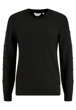 OXMO OxdottaMaglioneBlack Donna Maglieria 1OX21I00W-Q11 -Zalando outlet d7b350b16f2a499796010c078c931284