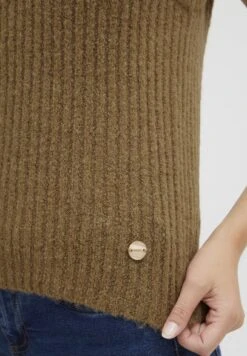 OXMO OxsalisMaglioneTannin Melange Donna Maglieria 1OX21I02R-B11 -Zalando outlet d800f72f0c9b4f1d9f604ecc110983a3