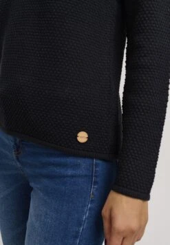 OXMO OxhannaMaglioneBlack Donna Maglieria 1OX21I01S-Q11 8 OXMO OxhannaMaglioneBlack Donna Maglieria 1OX21I01S-Q11 -Zalando outlet d80e98d9ead54a038cb5be19d402d88f