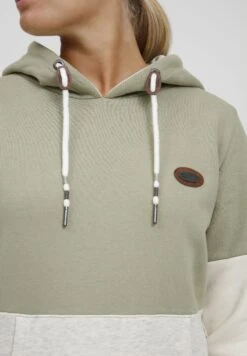 OXMO OxkathrineFelpaSeagrass Donna Felpe 1OX21J018-C12 -Zalando outlet d81cd20fad704fa7981a4c5bf6547463