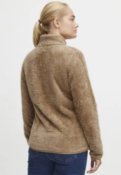 OXMO TelsaGiacca In PileSand Donna Felpe 1OX21I00S-B11 -Zalando outlet d845dbc7bfad46f6b4ef5c04edf05242