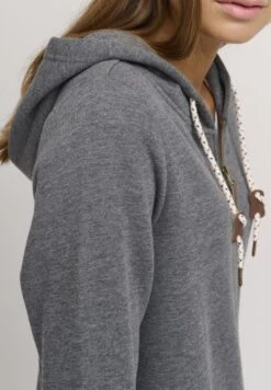 OXMO Oxova - Tuta Jumpsuit - Grey Mel -Zalando outlet d871f24afce84280bc27d08b0abca845