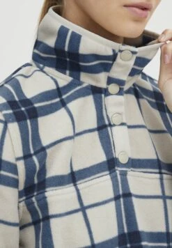 OXMO OxchinneFelpa In PileTotal Eclipse Donna Felpe 1OX21I02J-K11 -Zalando outlet d88d7044f97d492fa104cb9b32f65f76