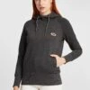 OXMO OxpujaFelpa Con CappuccioDark Grey Melange Donna Felpe 1OX21J00W-C12