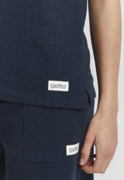 OXMO PimT-Shirt BasicTotal Eclipse Donna T-shirt E Top 1OX21D01D-K11 12 OXMO PimT-Shirt BasicTotal Eclipse Donna T-shirt E Top 1OX21D01D-K11 -Zalando outlet d8f177910e814769813142962f0f6af0